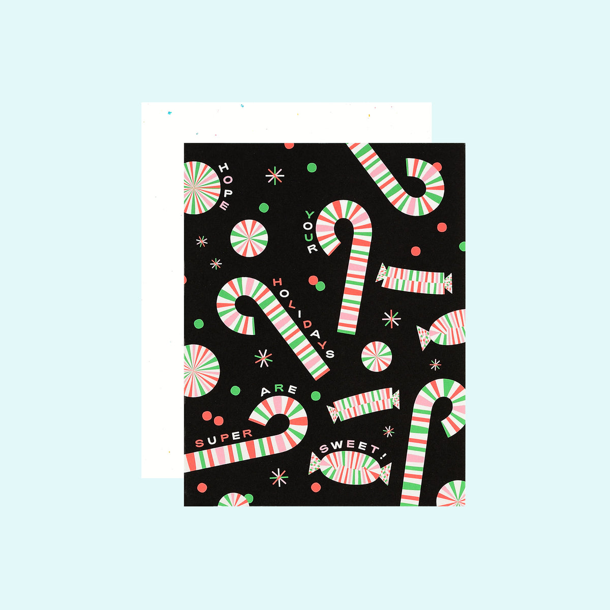 My Darlin' Super Sweet Christmas Candy Holiday Cards Boxed 