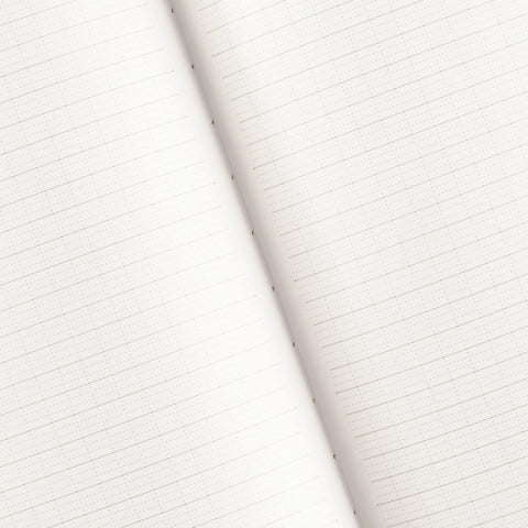 Nakabayashi Logical Prime Stitch Bound Notebook | A5 or B5 