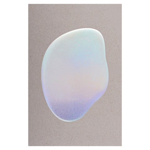 Noat Puddle Of Love Greeting Card