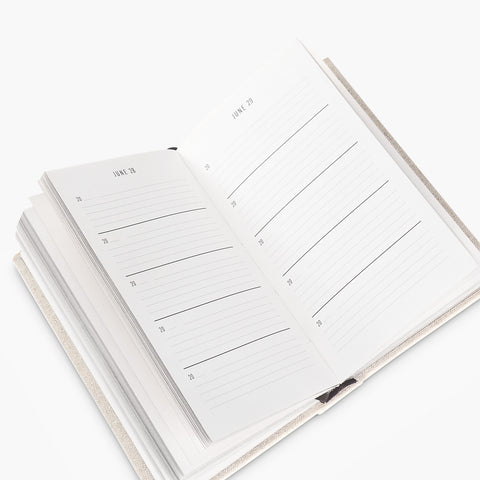 Chronicle Canvas One Line A Day  Five Year Memory Book 