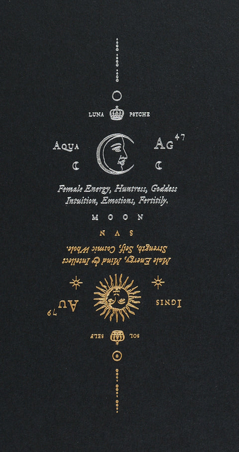 Open Sea Luminaries Weekly Undated Planner 
