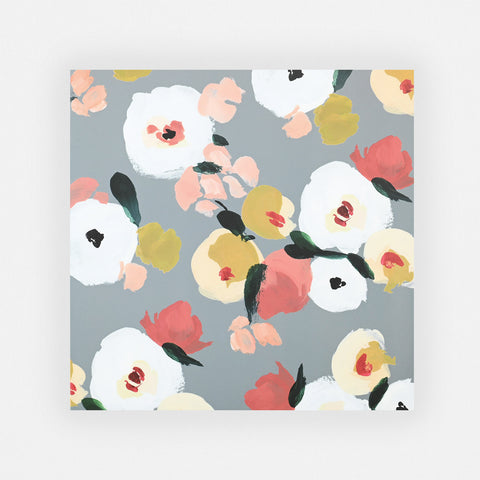 Our Heiday Dusk Florals Thought Jotter 