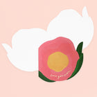 Our Heiday Poppy Love You Mom Mother's Day Card 