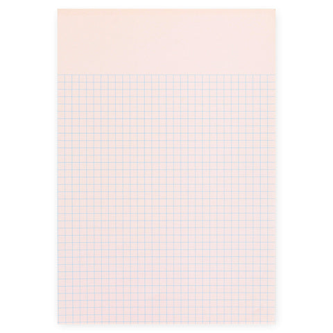 Paperways Notepad Bald Square A5 