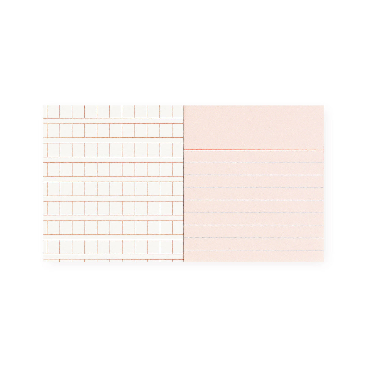 Paperways Gluememo Duo Manuscript Sticky Notes 