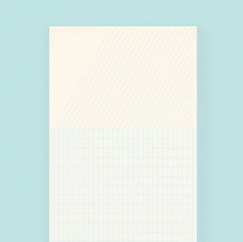 Paperways Handy Memopad  01 Grid 