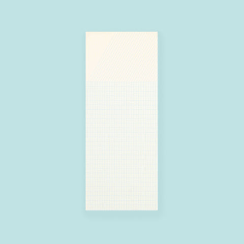 Paperways Handy Memopad  01 Grid 