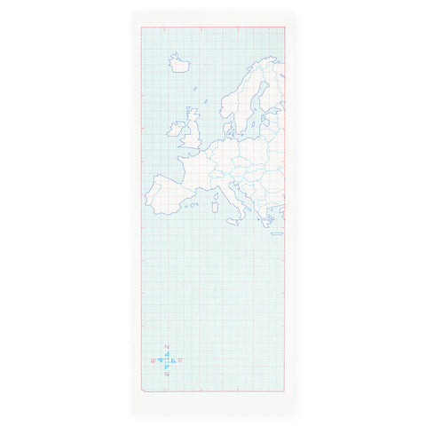 Paperways Paperways Handy Memopad 04 Europe 
