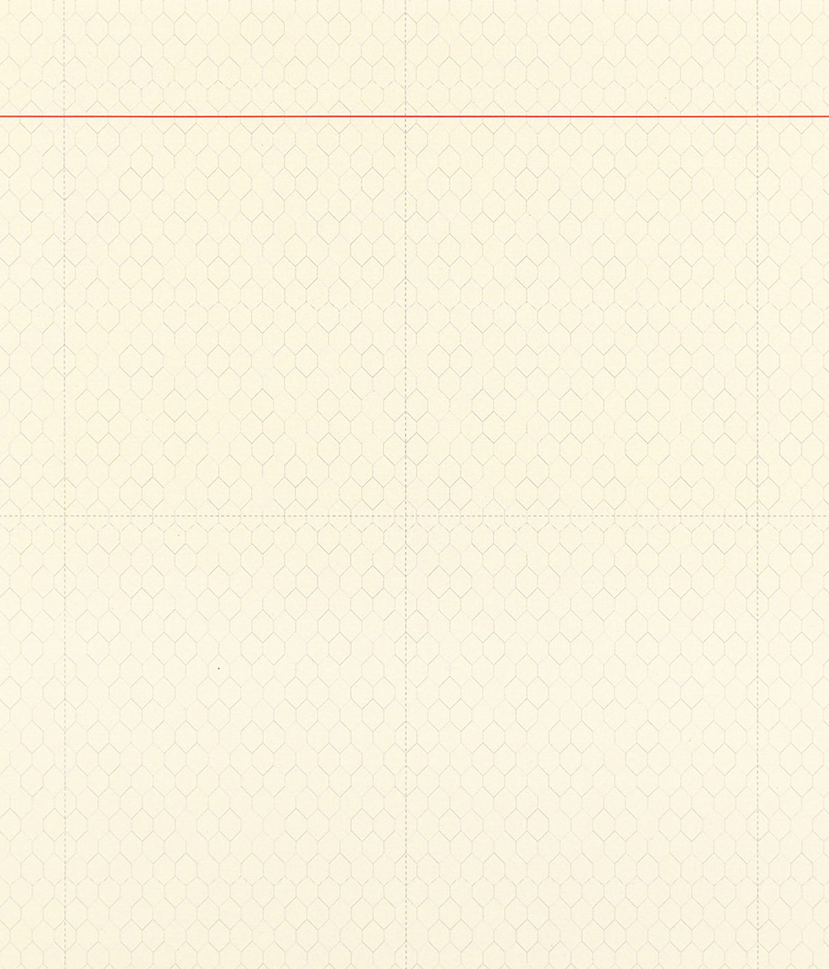 Paperways Desk Notepad Hexagon A4 
