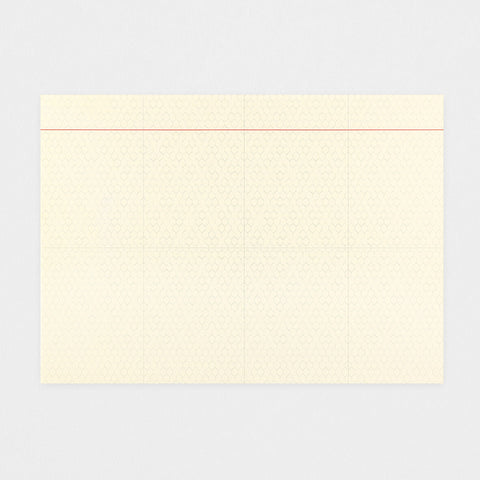Paperways Desk Notepad Hexagon A4 