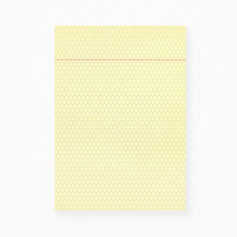 Paperways Hexagon Notepad A5 