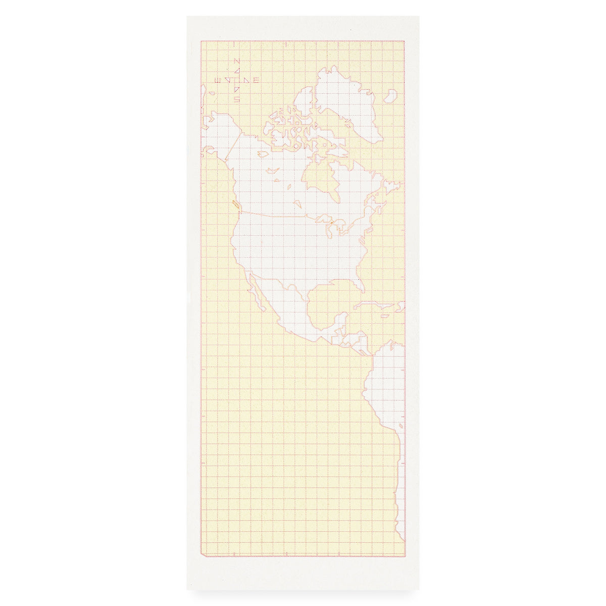 Paperways Paperways Handy Memopad  North America 