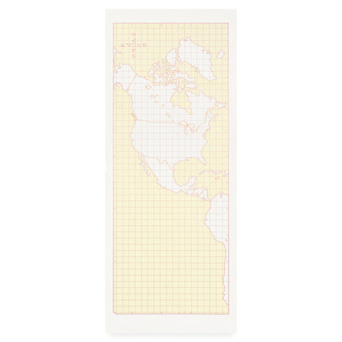 Paperways Paperways Handy Memopad  North America 
