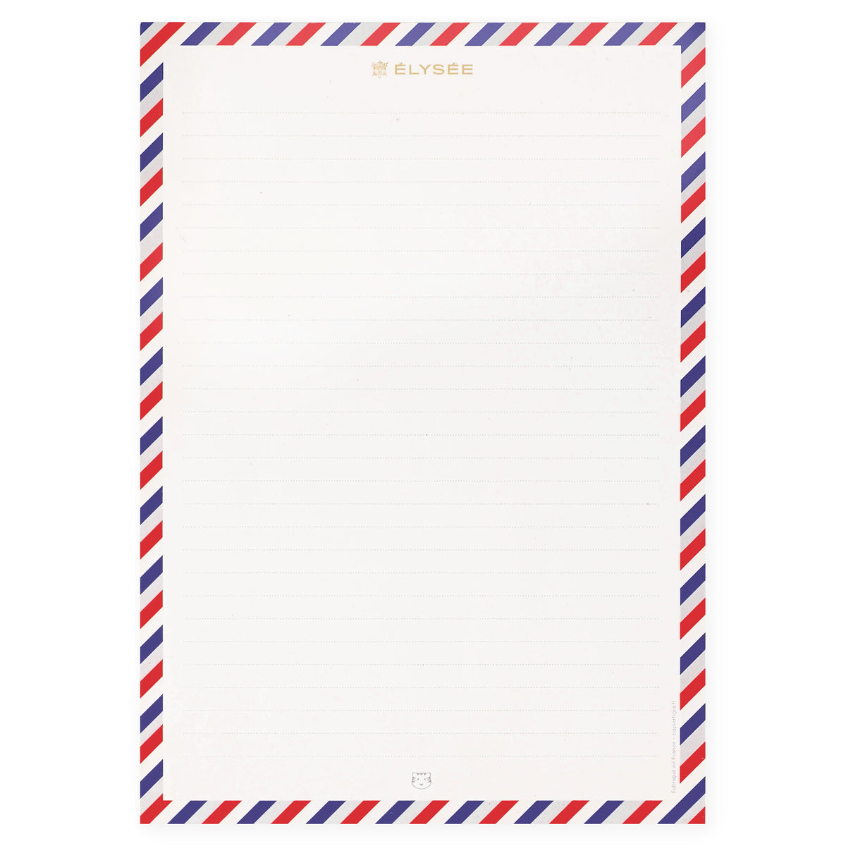 Papier Tigre Liberté Notepad 