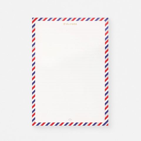 Papier Tigre Liberté Notepad 