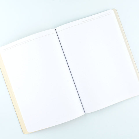 Papier Tigre Papier Tigre Slalom Notebook A5 Dot Grid 
