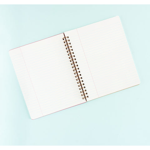 Hightide Penco Coil Composition Notebook 6 Colors  | 3 Sizes 
