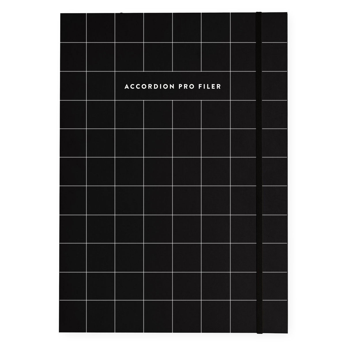 Poketo Accordion Pro Filer | Small or Large