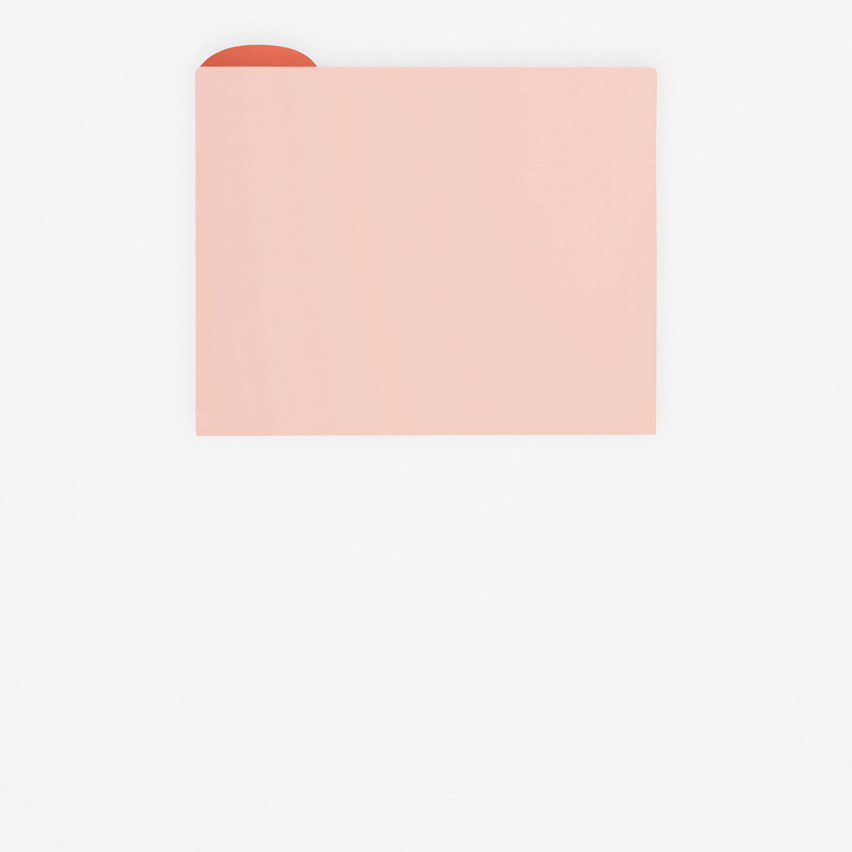 Poketo Colorblock File Folders | Set of 8 