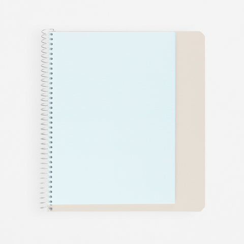 null Postalco Notebook Charcoal Gray Pingraph A5 