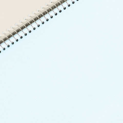 null Postalco Notebook Charcoal Gray Pingraph A5 