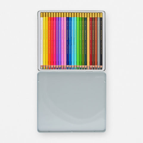 Printworks Printworks Color Pencils Set Of 24 