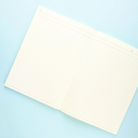 ProFolio ProFolio Oasis Notebook Sky | A6, A5 Or B5 