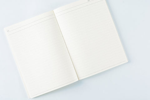 ProFolio Oasis Notebook Wintergreen | A6, A5 or B5 