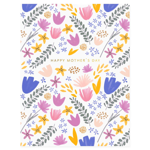 Ramona & Ruth Mother's Day Garden Greeting Card 