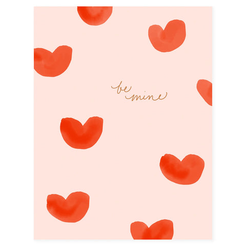 Ramona & Ruth Be Mine Valentine's Day Card 