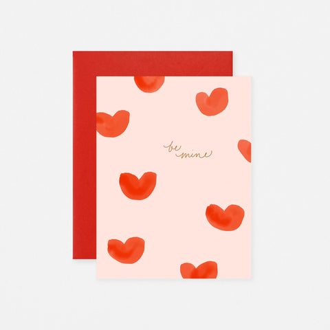 Ramona & Ruth Be Mine Valentine's Day Card 