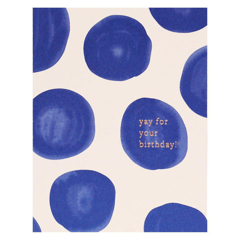 Ramona & Ruth Yay For Your Birthday Greeting Card 