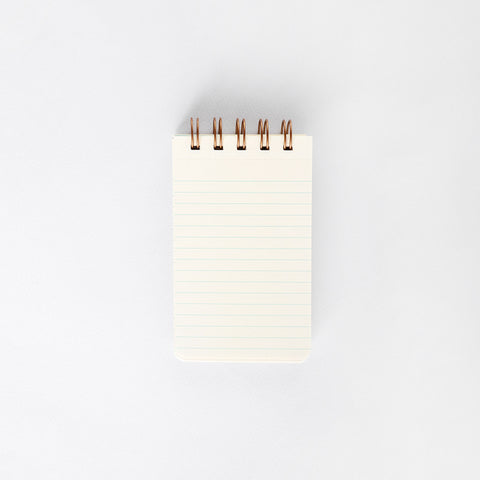 Shorthand Reporter Lined Notebook Pool 