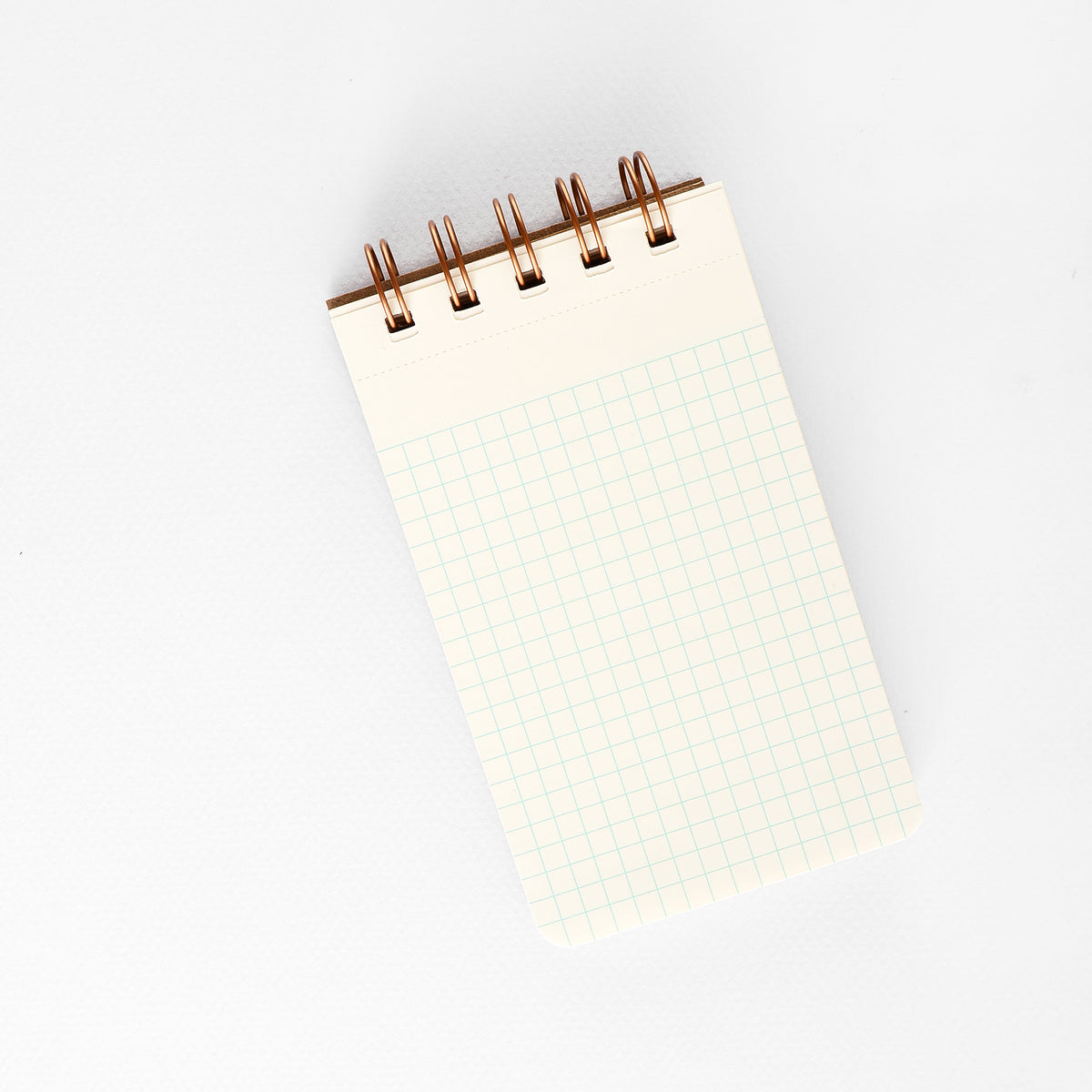Shorthand Reporter Grid Notebook Kraft 
