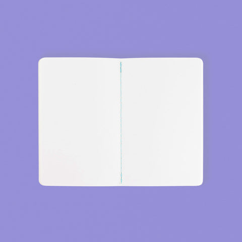 Blackbird Letterpress Rosa Parks Letterpress Printed Notebook 