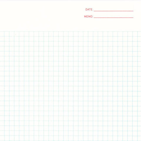 Shorthand Graph Notepad 
