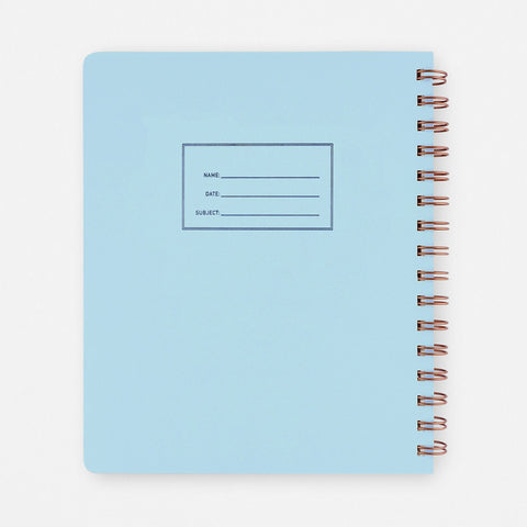 Shorthand The Standard Notebook Pool | Right or Left Hand Orientation Left hand