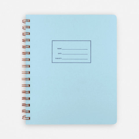 Shorthand The Standard Notebook Pool | Right or Left Hand Orientation 