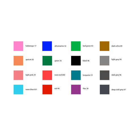 Stabilo Stabilo Pen 68 Felt Tip Pen | 16 Colors 