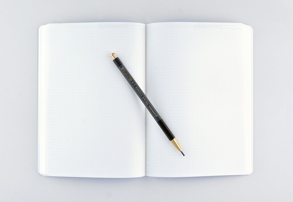 Stalogy 365Days Notebook Black | in four sizes 