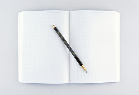 Stalogy 365Days Notebook Black | in four sizes 