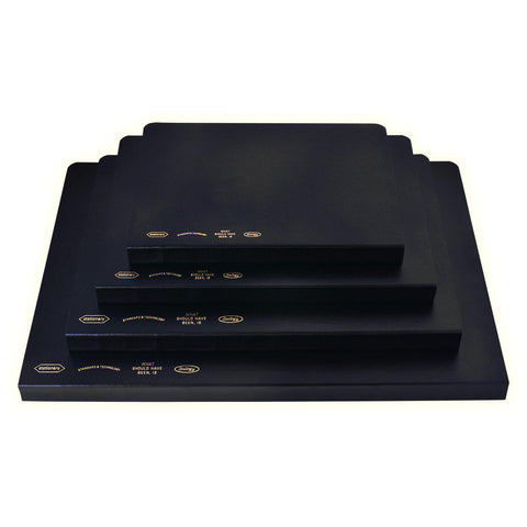 Stalogy 365Days Notebook Black | in four sizes 
