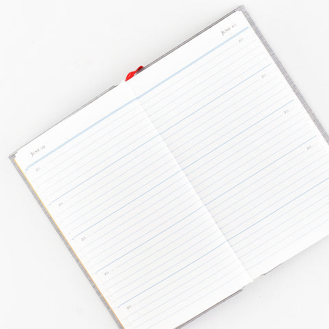 Tamara Shopsin Tamara Shopsin 5 Year Diary 
