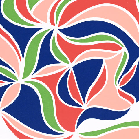 The Good Twin Improve My Life Greeting Card 