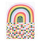 The Good Twin Excited For You Greeting Card 