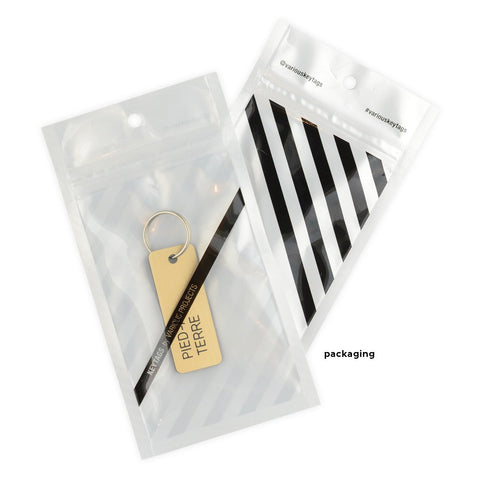 Various Projects Stationery Maven Key Tag 