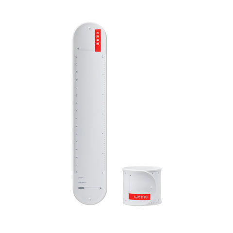 WEMO WEMO Armband Memo White 