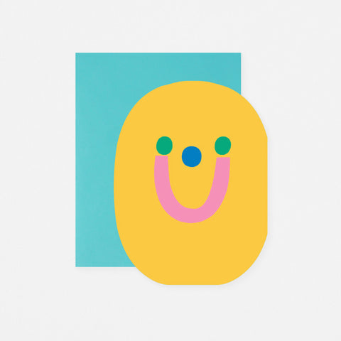 Wrap Caterpillar Fold Out Birthday Card 