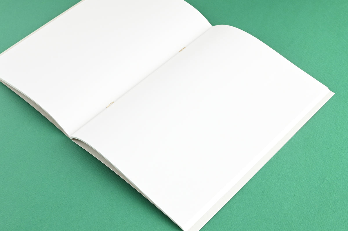 Wrap Flower Burst Notebook 