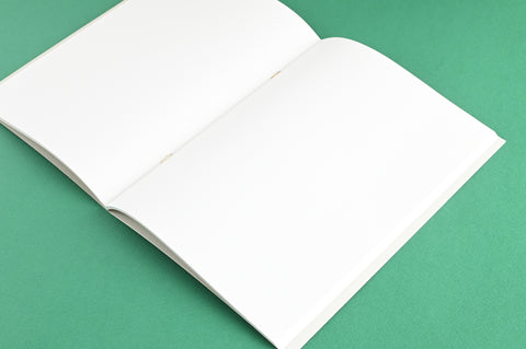 Wrap Flower Burst Notebook 